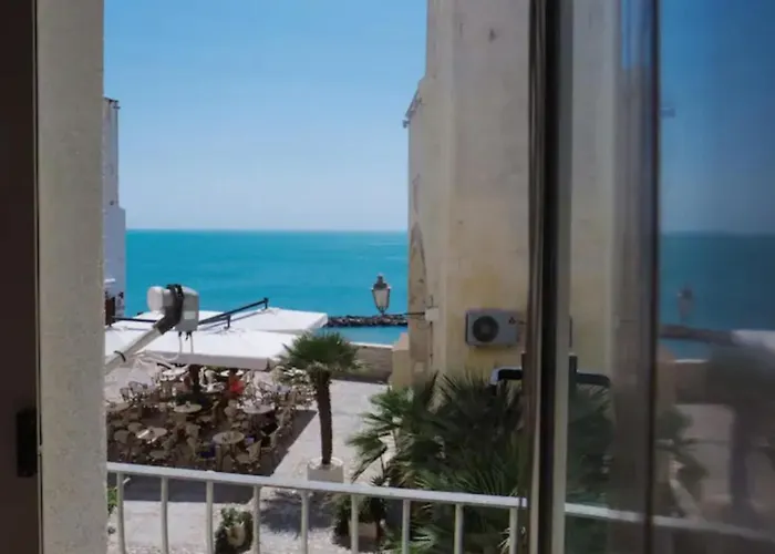 Amare Vieste, Central Apartment Sea View