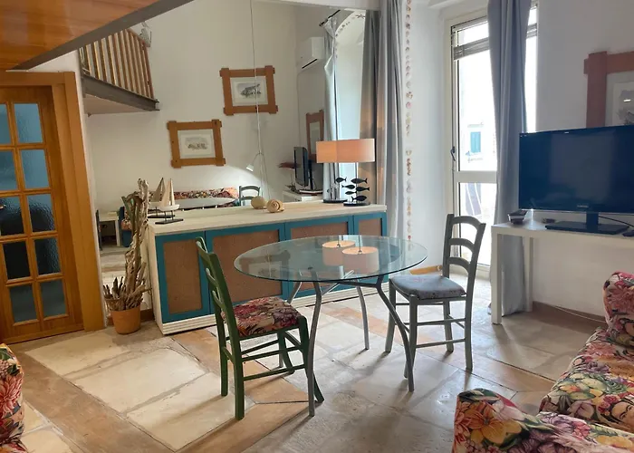 Amare Vieste, Central Apartment Sea View