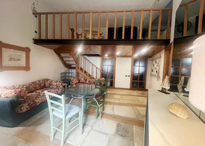 Amare Vieste, Central Apartment Sea View