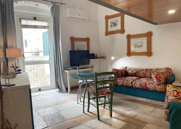 Amare Vieste, Central Apartment Sea View