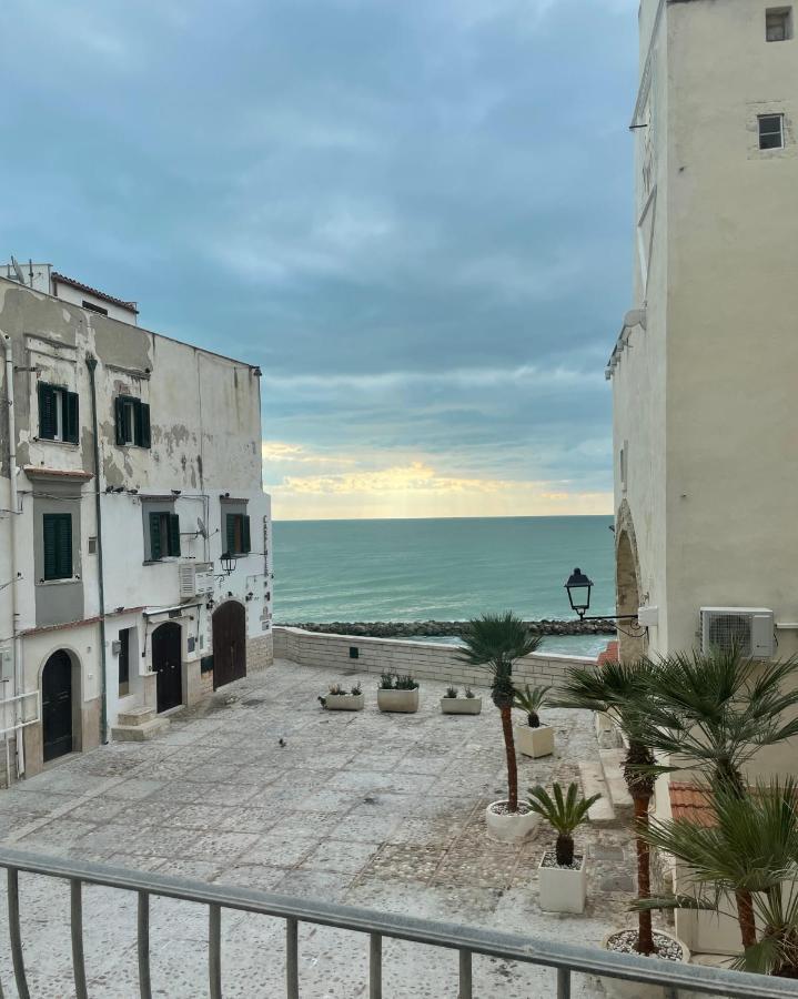 Amare Vieste, Sea View Apartment