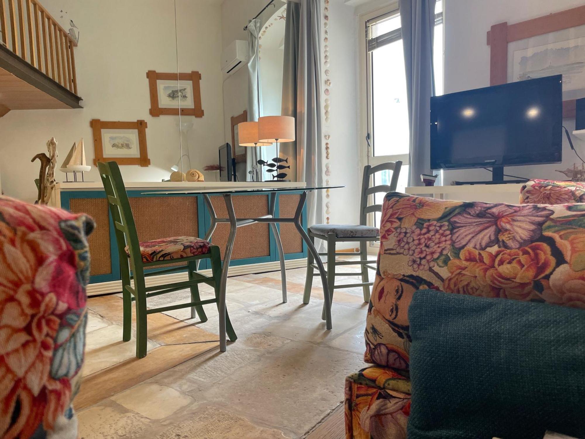 Apartment Amare Vieste, Sea View