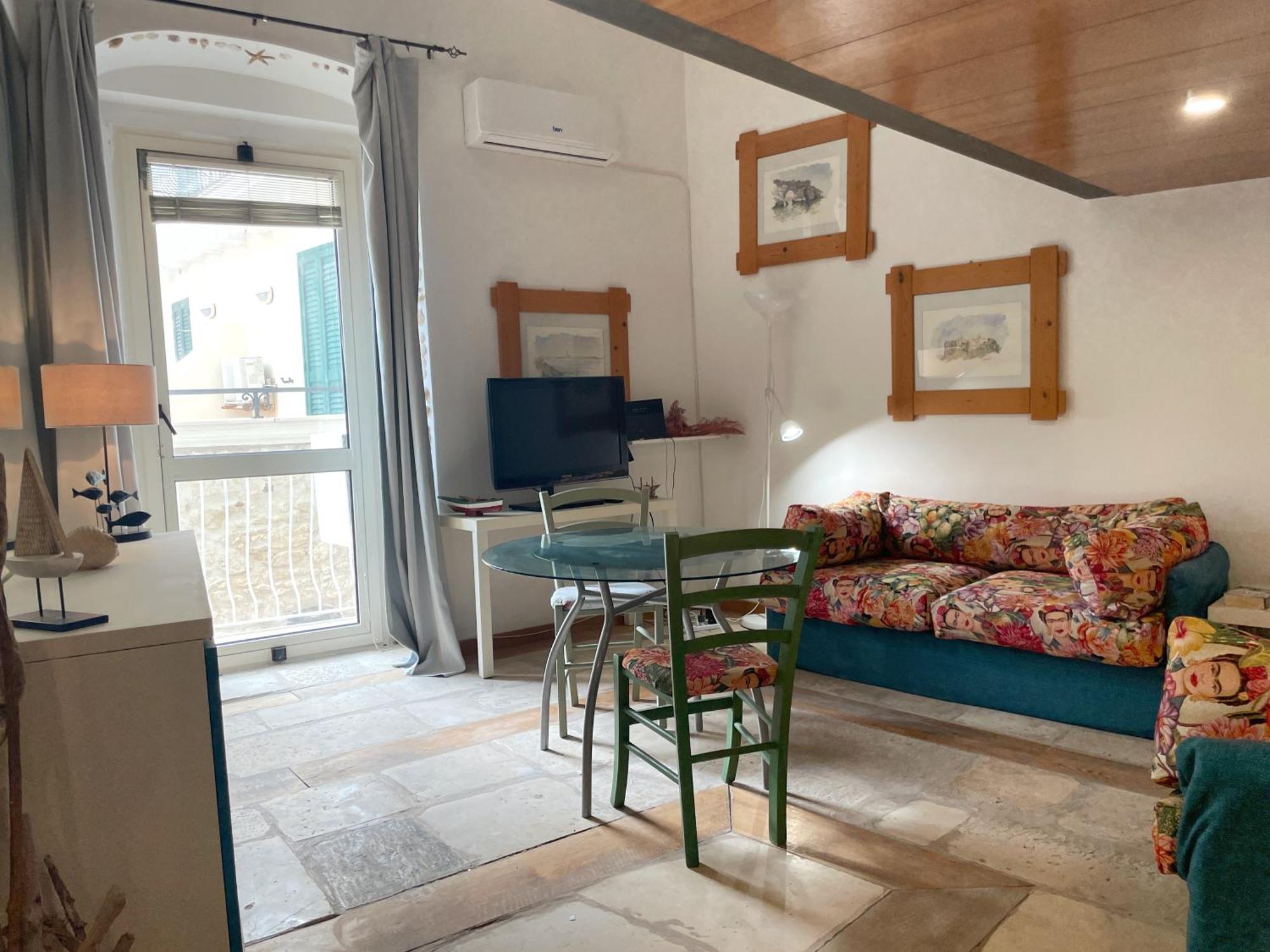 Amare Vieste, Sea View *