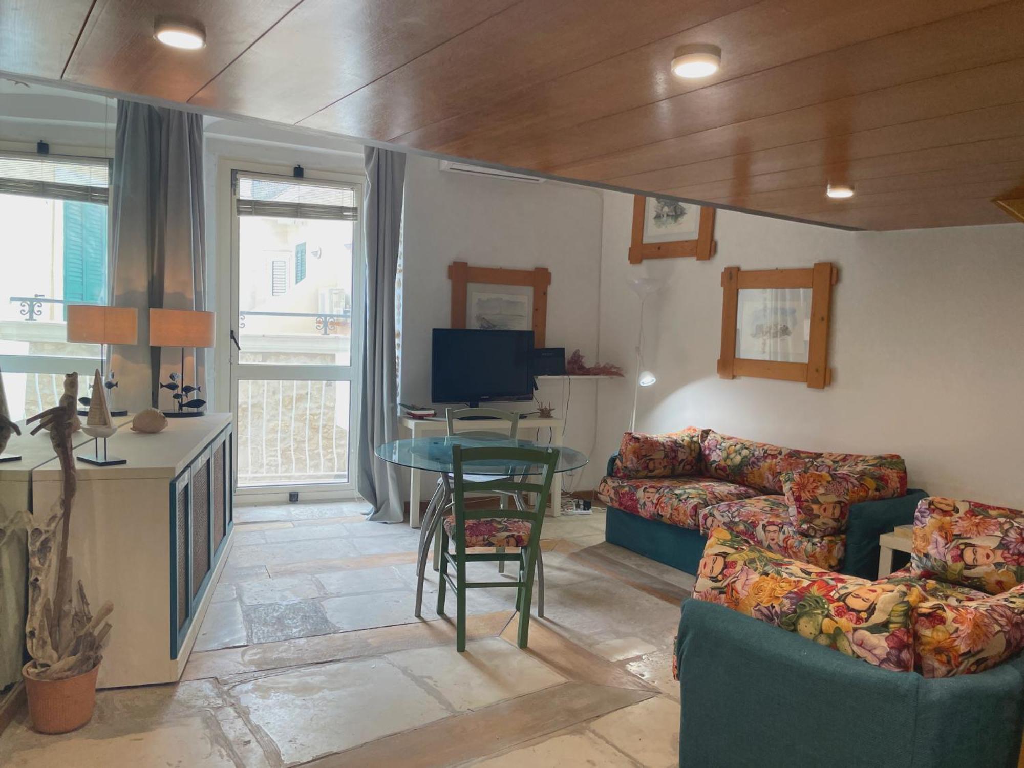 Amare Vieste, Sea View Apartment